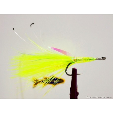 Gamberetto mossosiciliano amo n.2