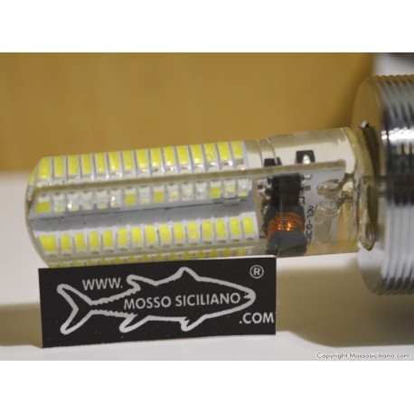 Led 12v ricambio lampada calamari