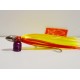 JIGS testina colori tropicali