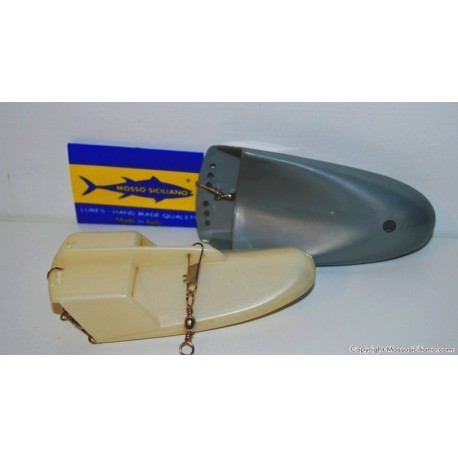 Divergente affondatore Paravan giallo