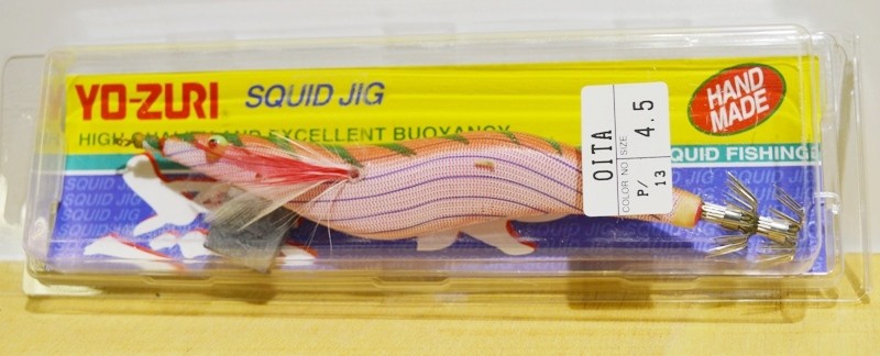 Yo-Zuri Squid Jig Super Cloth 2.5 | Il Maestrale Pesca
