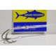 Jigs  mosso  con piume