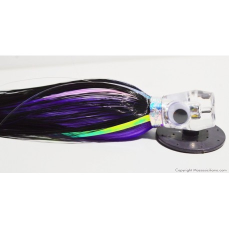 Tuna  big game fishing Bullet Head 