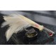 Jigs  mosso  con piume