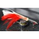 Jigs  mosso  con piume