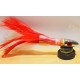 Jigs  mosso  con piume