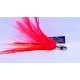 Jigs  mosso  con piume
