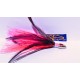 Jigs  mosso  con piume