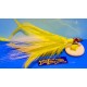 Jigs  mosso  con piume