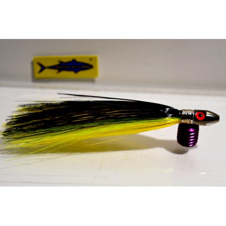 JIGS testina colori tropicali