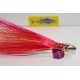 JIGS testina colori tropicali