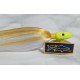JIGS  testine fluorescenti cm.12
