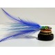 Jigs  mosso  con piume
