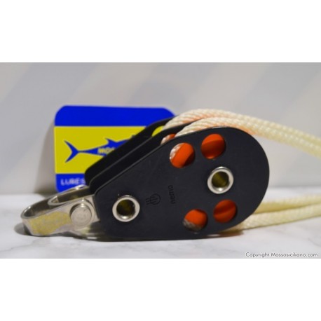 Bozzelli scotte mm10/12