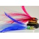 Jigs  mosso  con piume