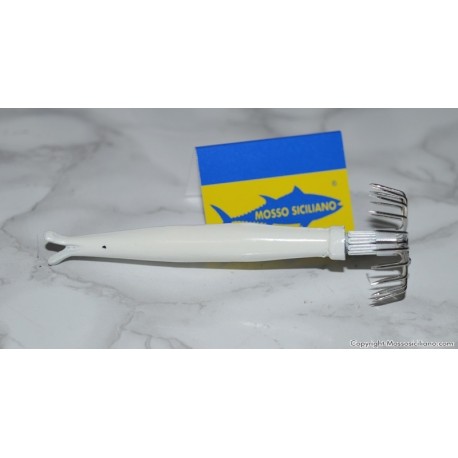 Totanare  Calamariere metallo