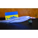 Alletterati palamita Skipjack  Mosso amo Tandem 1/0.