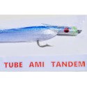 Traina alletterati  tube  tandem