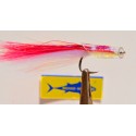 Mosso tube alletterati amo 2/0 & 3/0