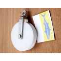 Bozzello nylon (ruotino ) mm.60.€28.00