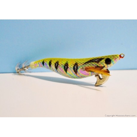 Totanare  calamariere  squid gambero