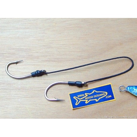 Assist hook  slow-pitch Jigging