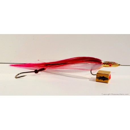 Aguglia Artificiale cm.20 amo 4/0